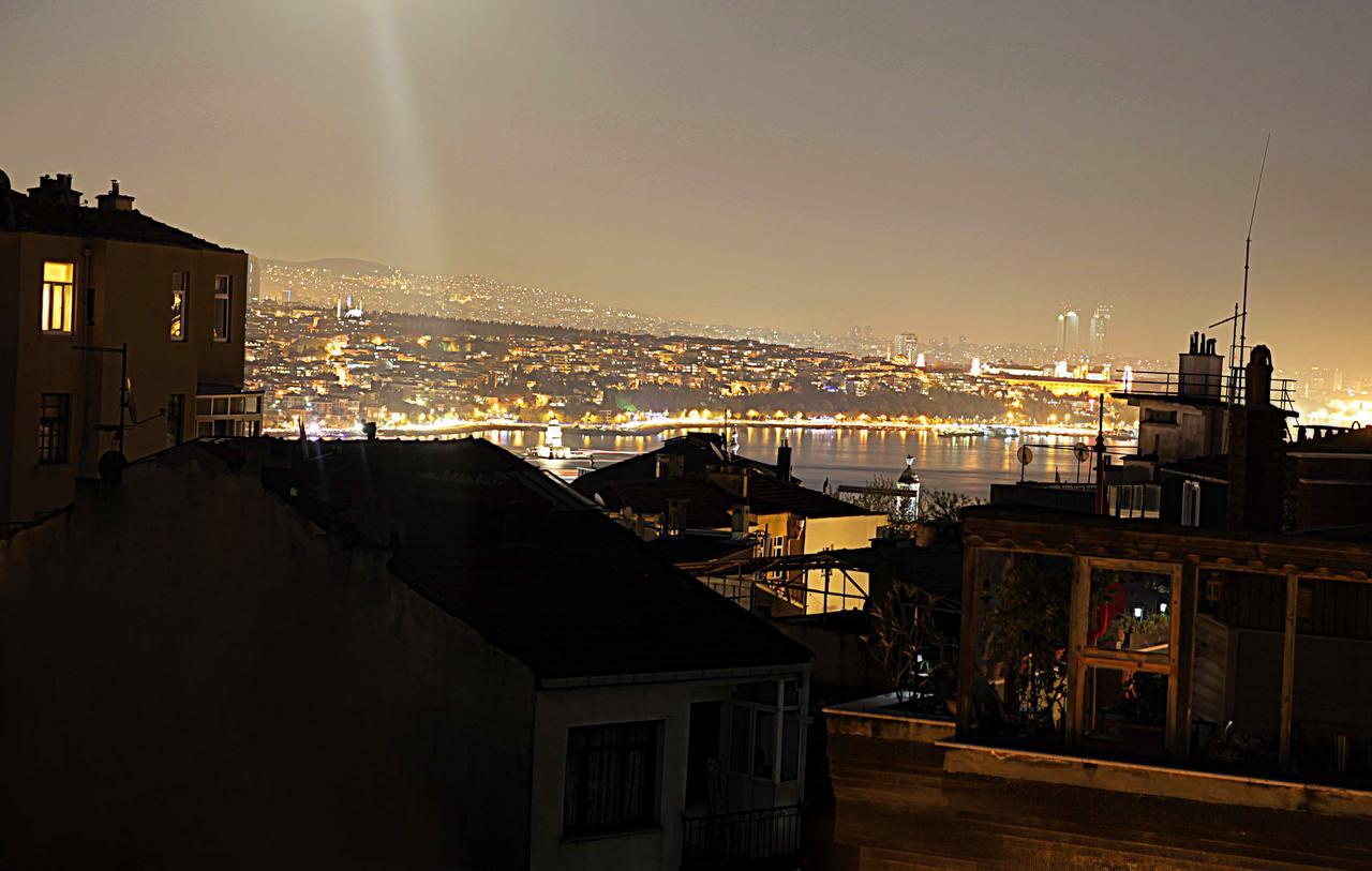 Frida Suites Istanbul Ngoại thất bức ảnh