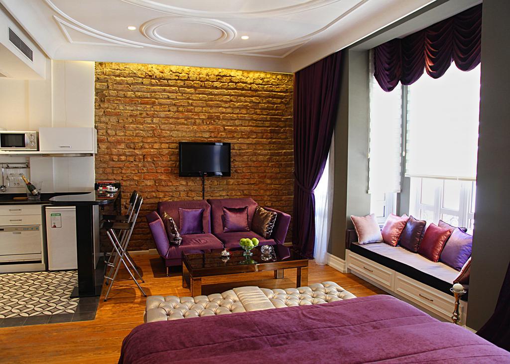 Frida Suites Istanbul Phòng bức ảnh