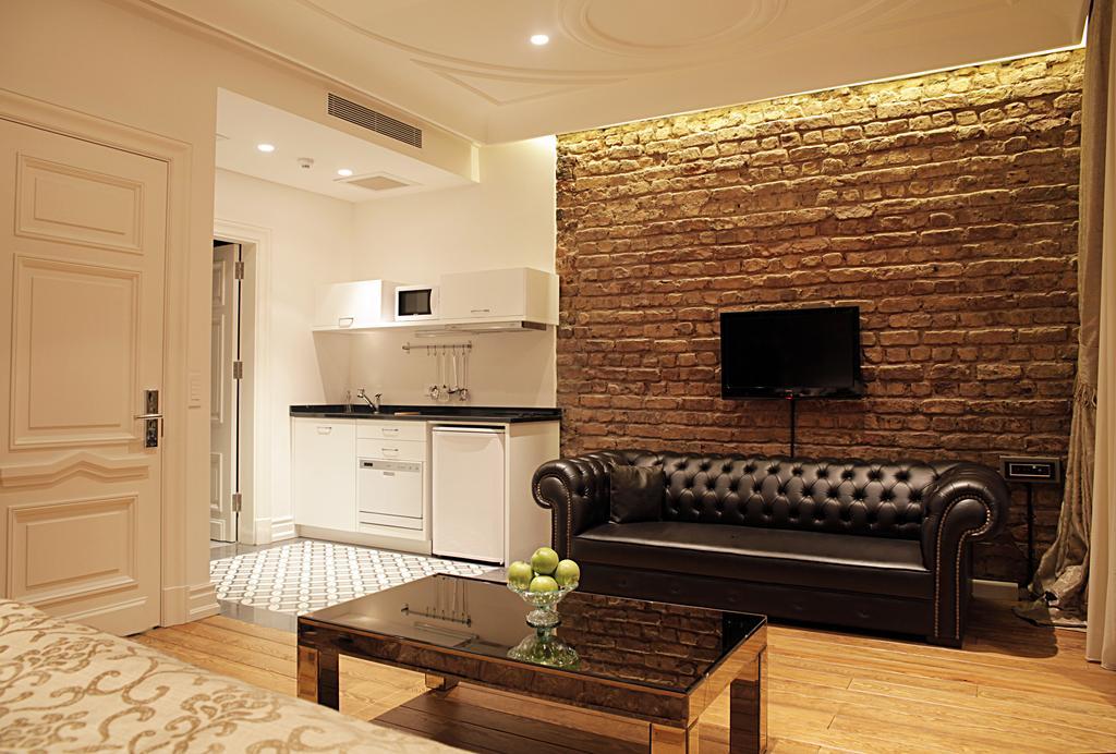 Frida Suites Istanbul Ngoại thất bức ảnh